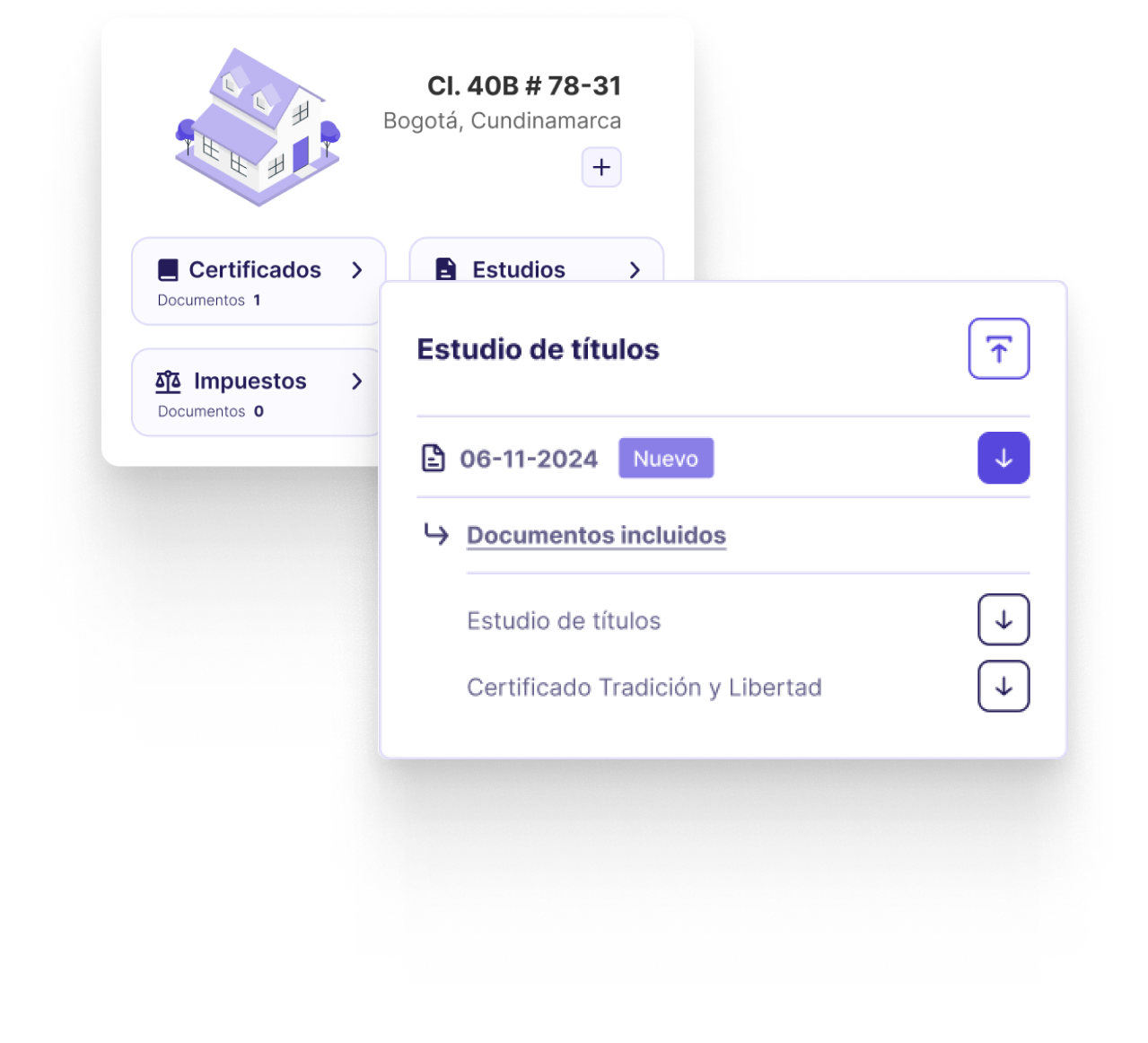 estudio de titulos
