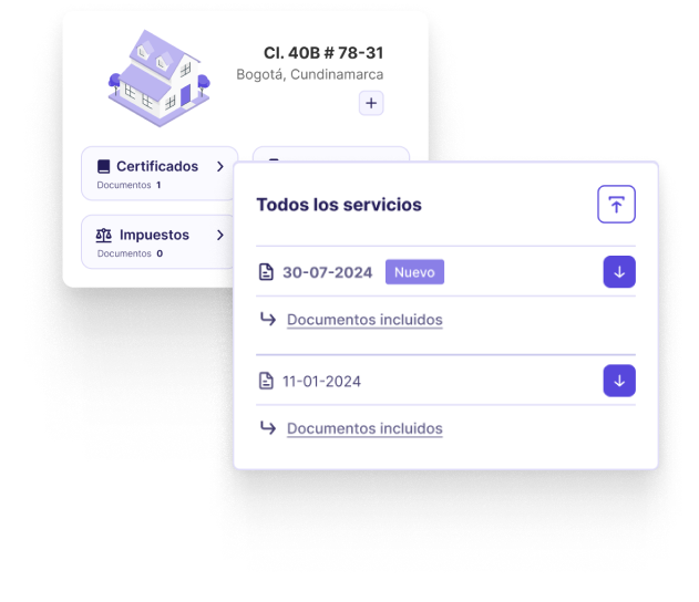 todos los servicios